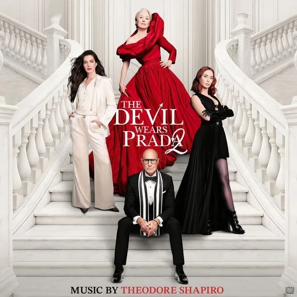 TheDevilWearsPrada2原声带