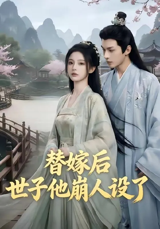 替嫁后世子他崩人设了