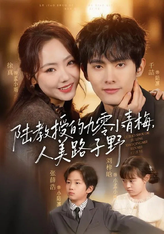 陆教授的九零小青梅人美路子野