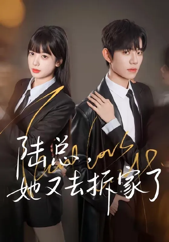 陆总她又去拆家了