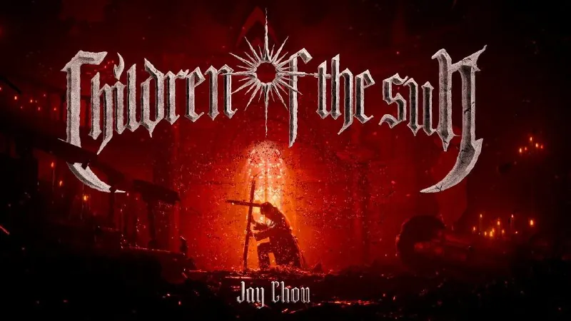 周杰伦「太阳之子」新MV+预告片