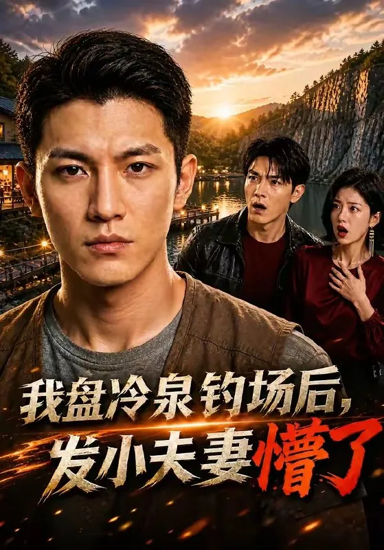 我盘冷泉钓场后发小夫妻懵了