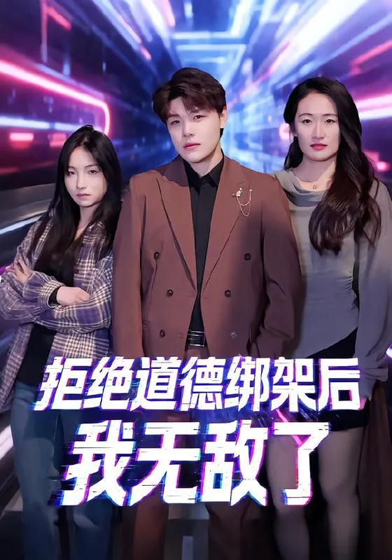 拒绝道德绑架后我无敌了