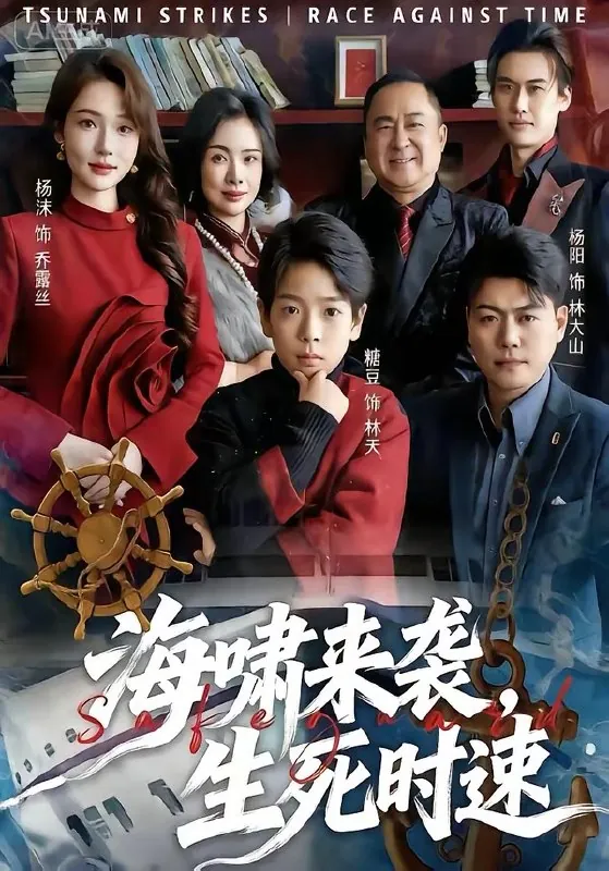 海啸来袭生死时速
