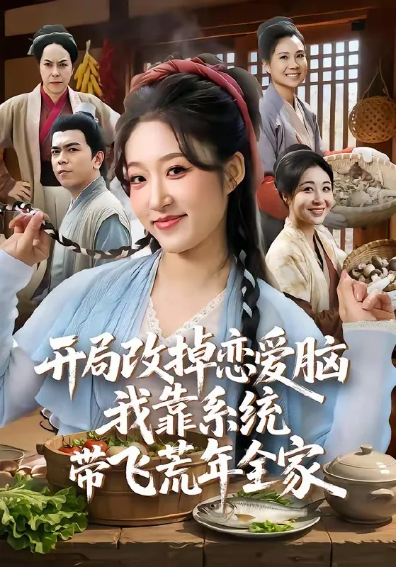 开局改掉恋爱脑我靠系统带飞荒年全家