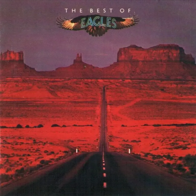 老鹰乐队（Eagles）-1985年专辑-TheBestofEagles