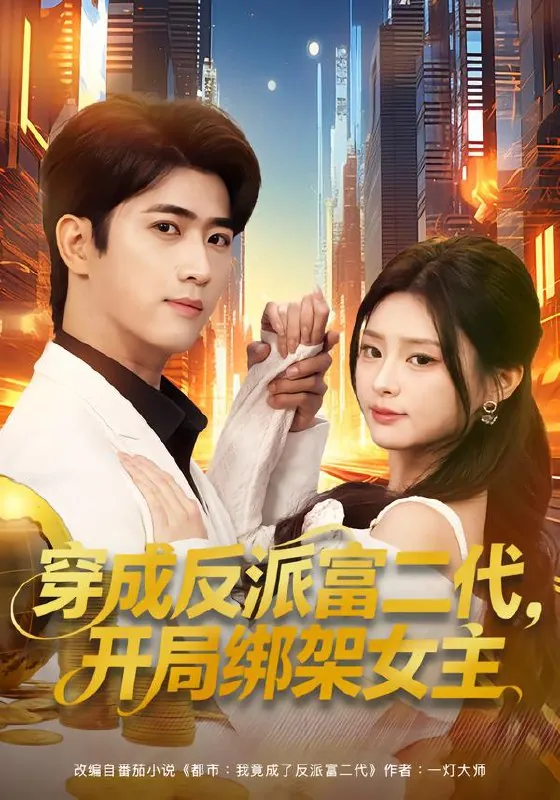 穿成反派富二代开局绑架女主&穿成炮灰反派我反手攻略女主