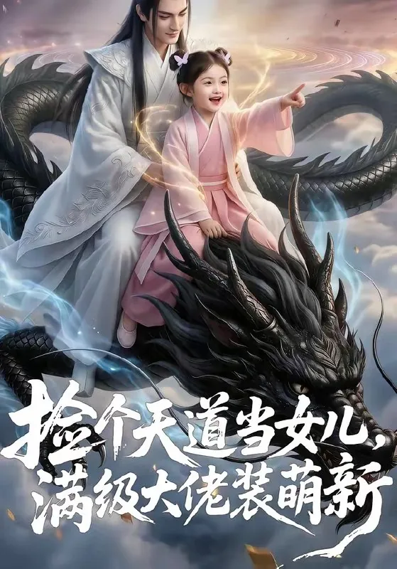 捡个天道当女儿满级大佬装萌新