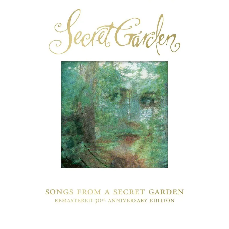 SecretGardenSongsFromASecretGardenRemastered