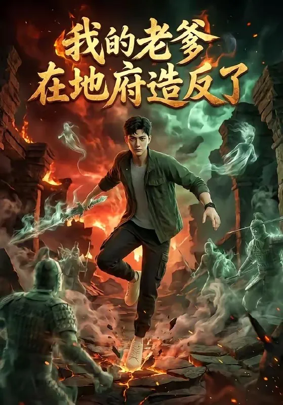 我的老爹在地府造反了