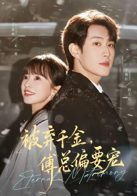 被弃千金傅总偏要宠