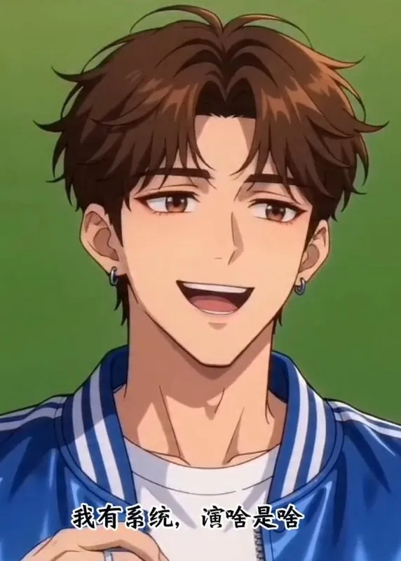 我有系统演啥是啥