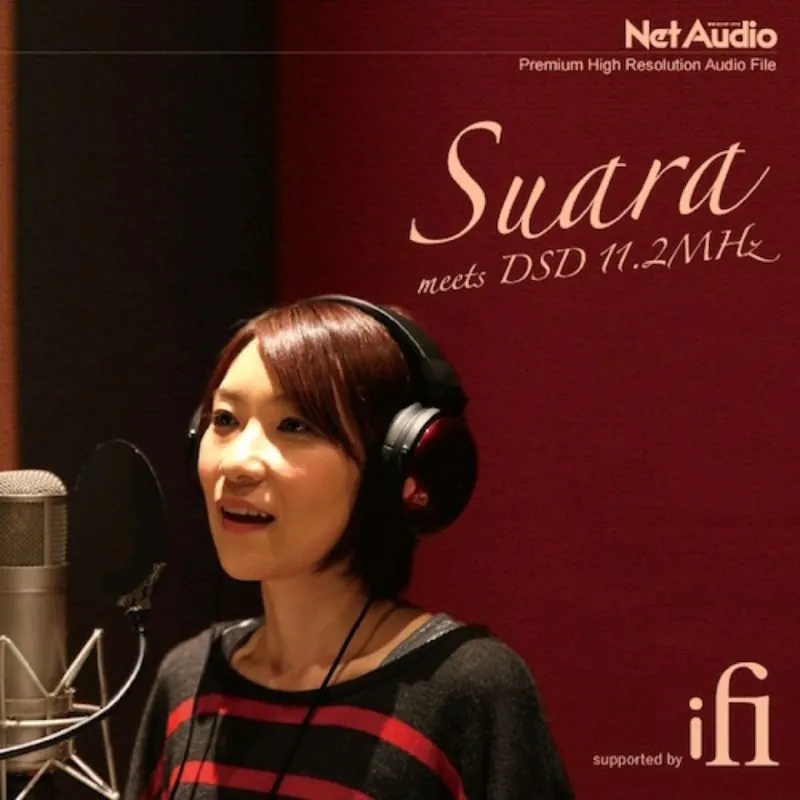 SuarameetsDSD11.2MHz