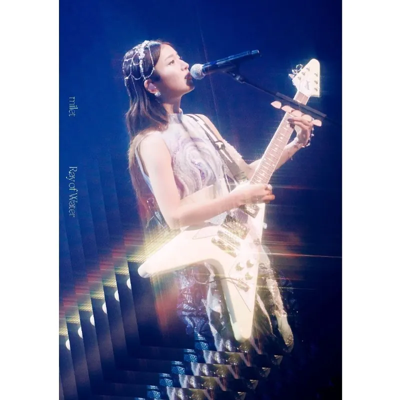 miletLiveatNipponBudokanRayofWater