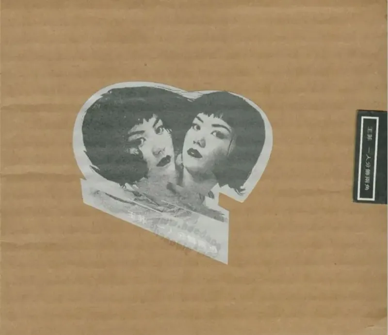 王菲-一人分饰两角