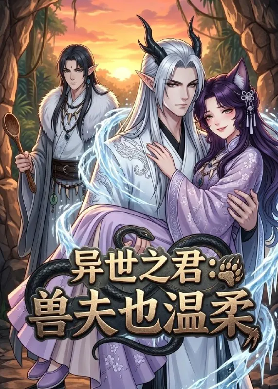 异世之君兽夫也温柔