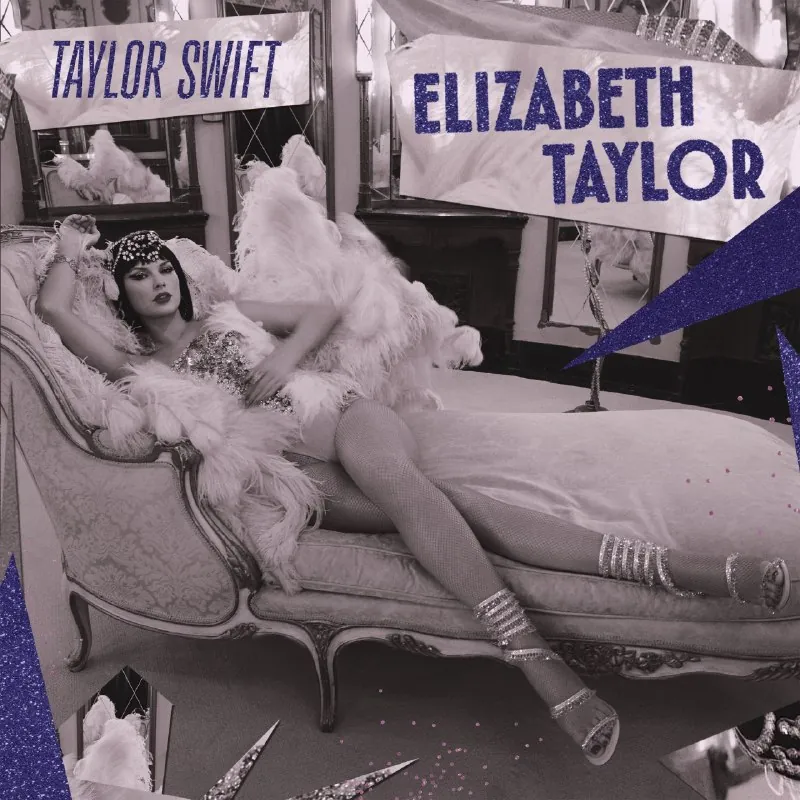 TaylorSwiftElizabethTaylor