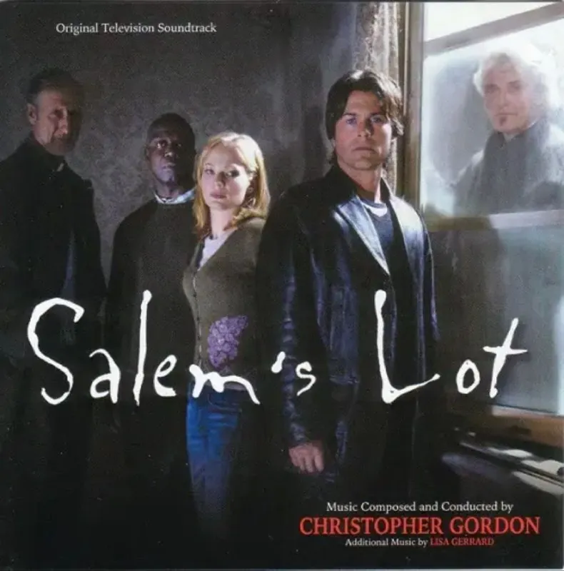 LisaGerrard,PatrickCassidy&ChristopherGordon-Salem'sLot