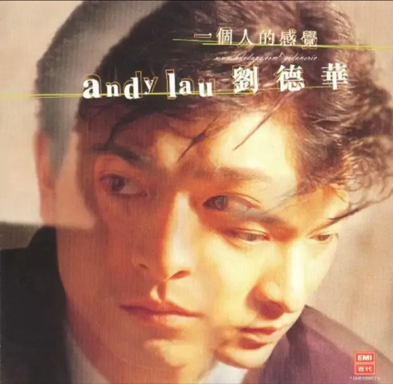 刘德华-一个人的感觉