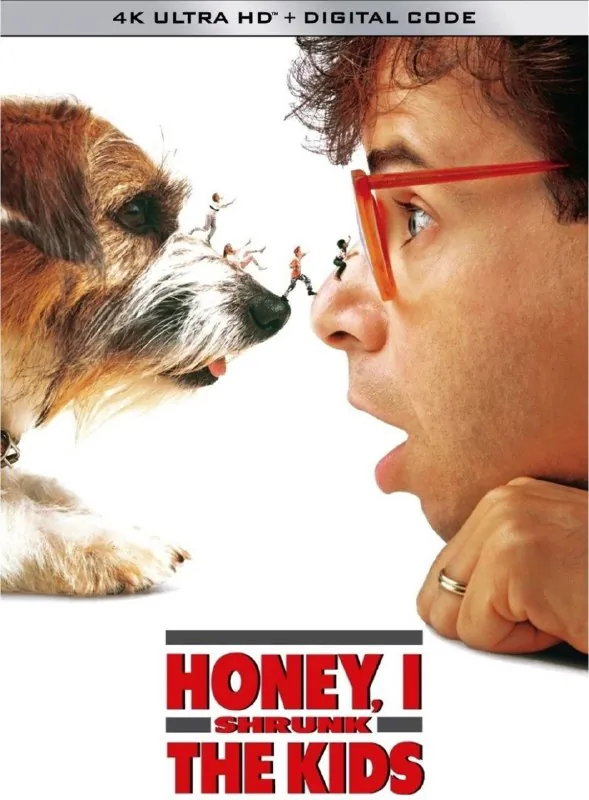 亲爱的，我把孩子缩小了