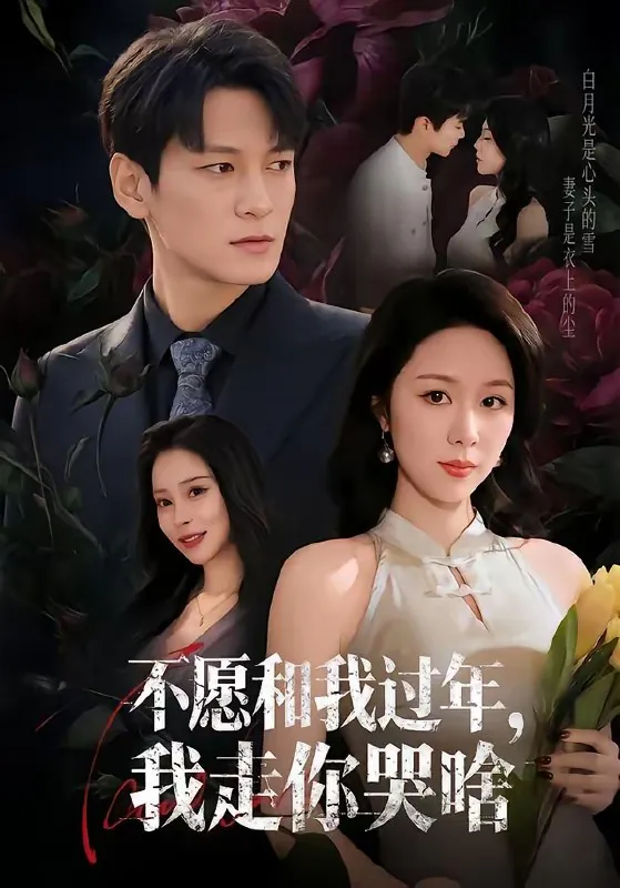 不愿和我过年我走你哭啥