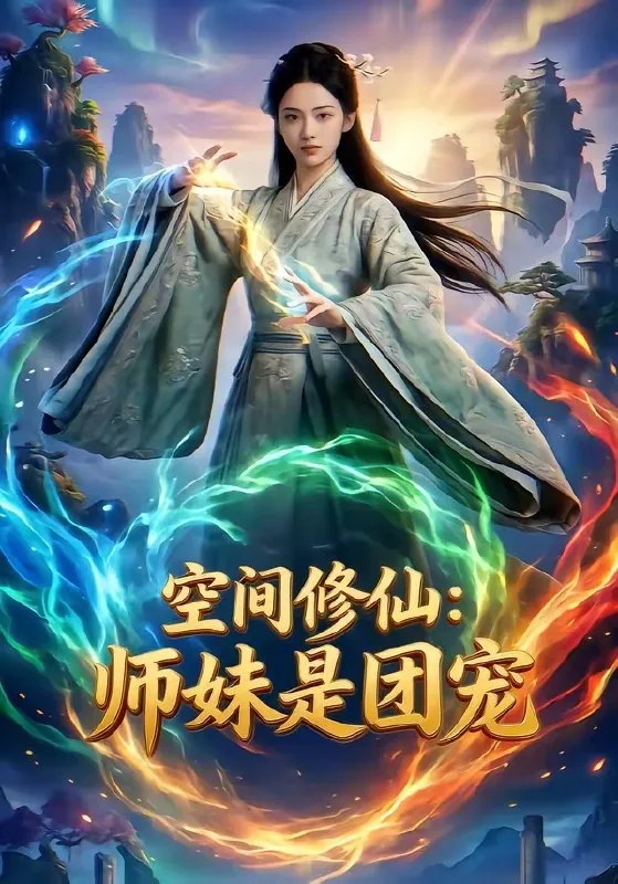 空间修仙师妹是团宠