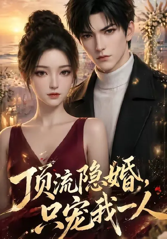 顶流隐婚只宠我一人