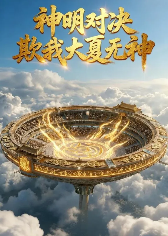 神明对决欺我大夏无神