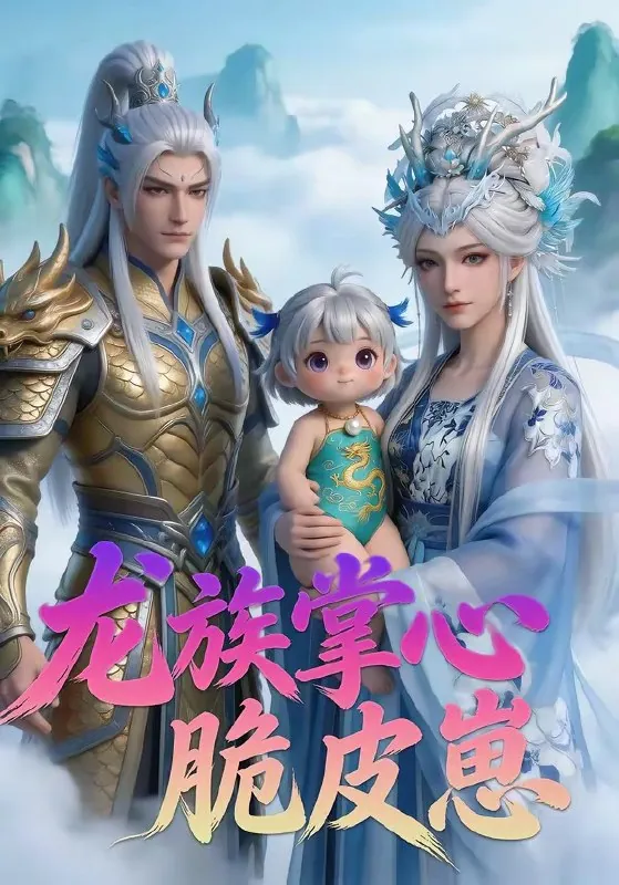 龙族掌心脆皮崽