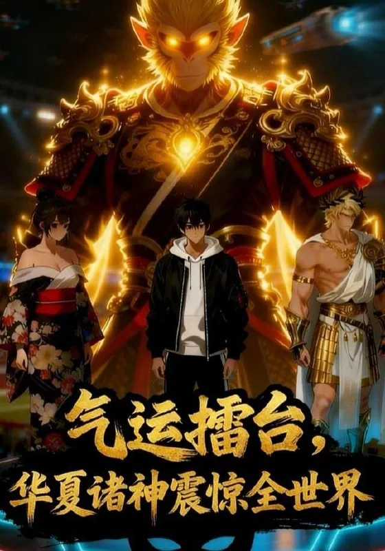 气运擂台，华夏诸神震惊全世界