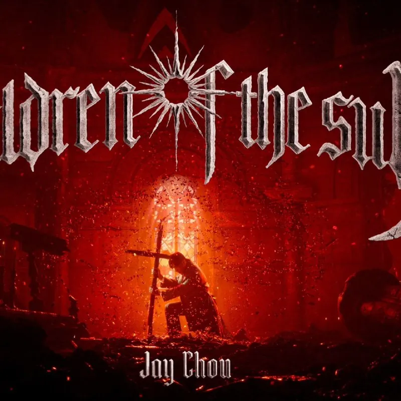 周杰伦太阳之子