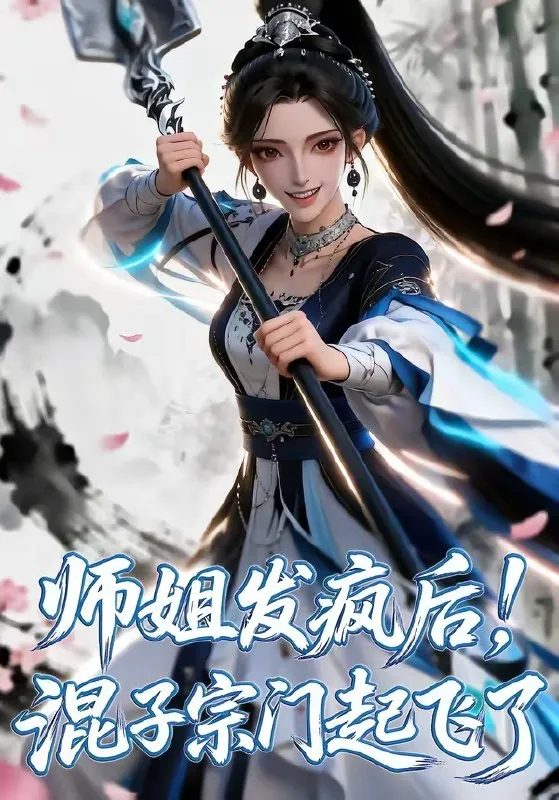 师姐发疯后混子宗门起飞了