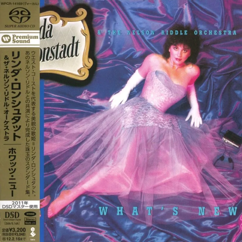 LindaRonstadt&TheNelsonRiddleOrchestra-What'sNew