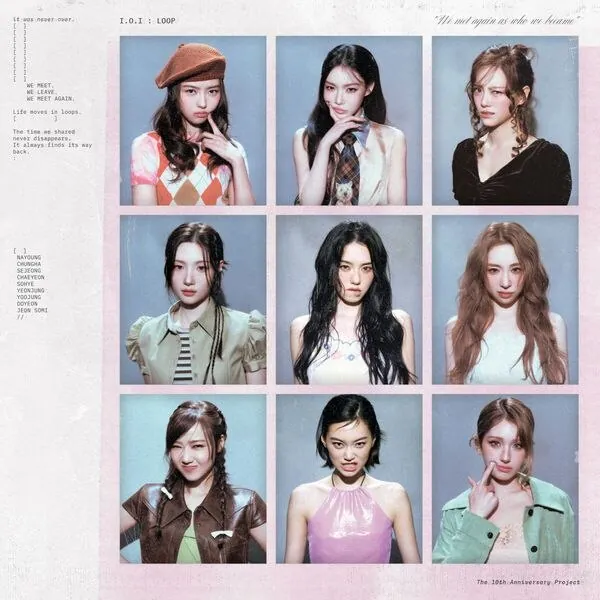 I.O.I3rdMINIALBUM[I.O.ILOOP]