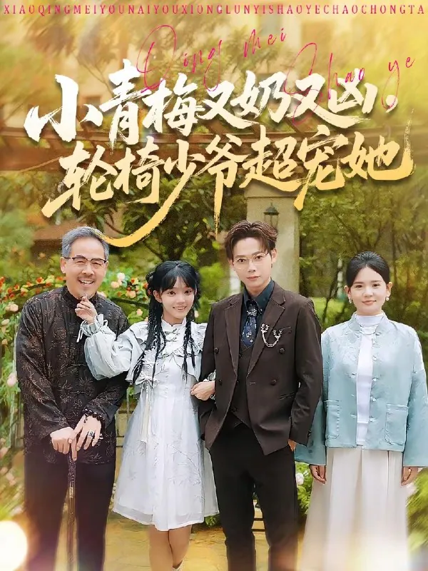 小青梅又奶又凶轮椅少爷超宠她