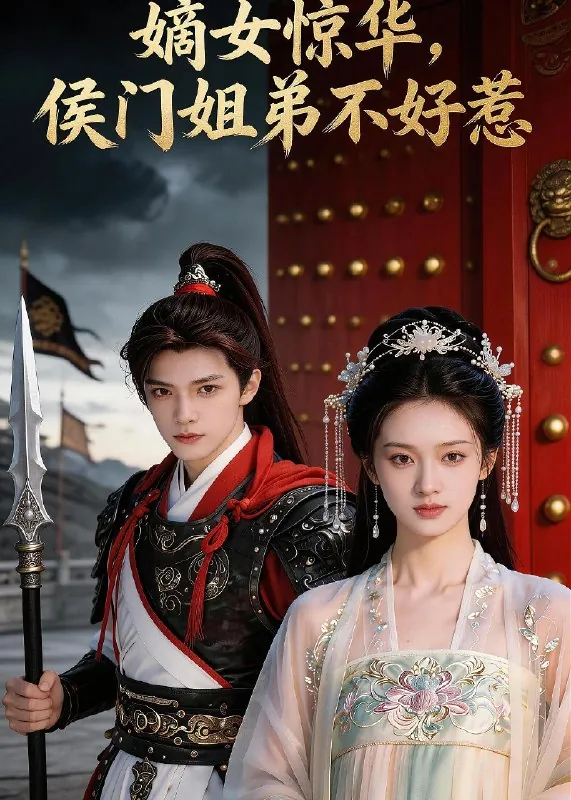 嫡女惊华侯门姐弟不好惹