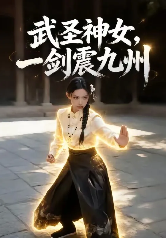 武圣神女一剑震九州