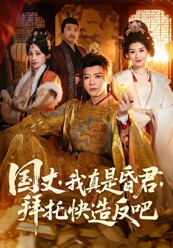 国丈我真是昏君拜托快造反吧