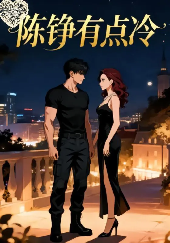 陈铮有点冷（39集）动漫短剧