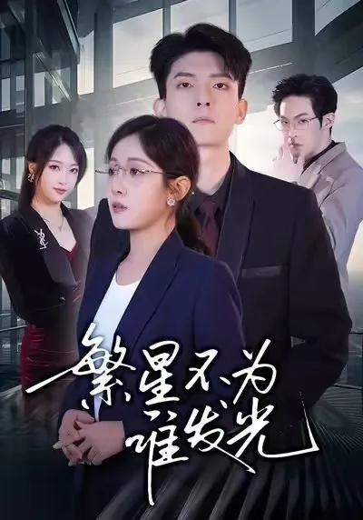 繁星不为谁发光