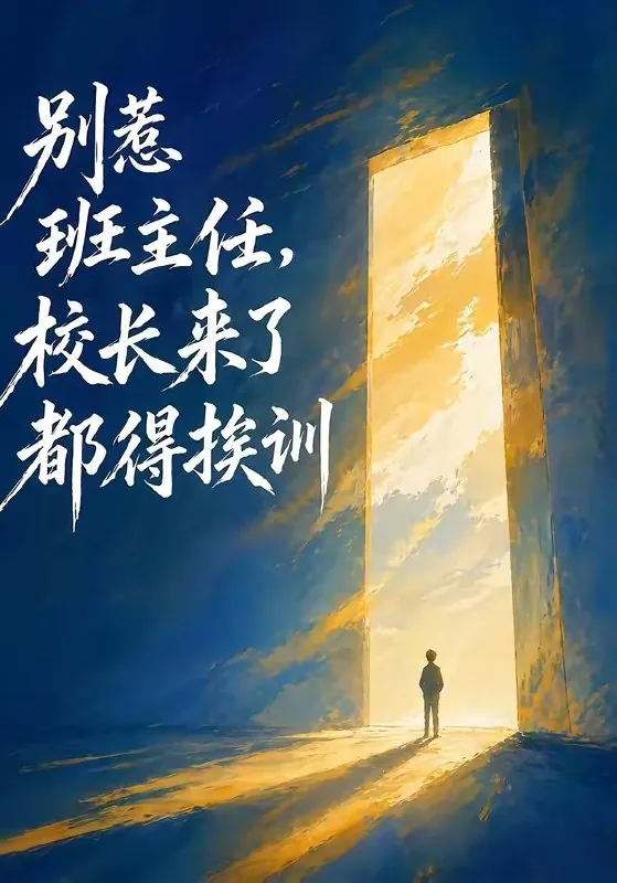 别惹班主任校长来了都得挨训