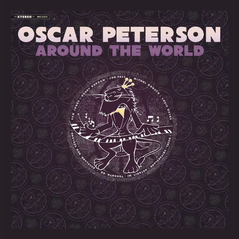 OscarPetersonAroundTheWorld（Live）