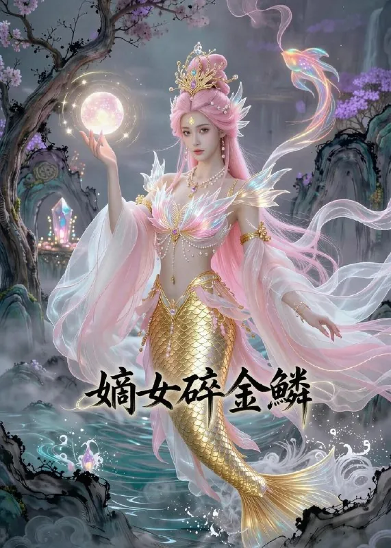 嫡女碎金鳞