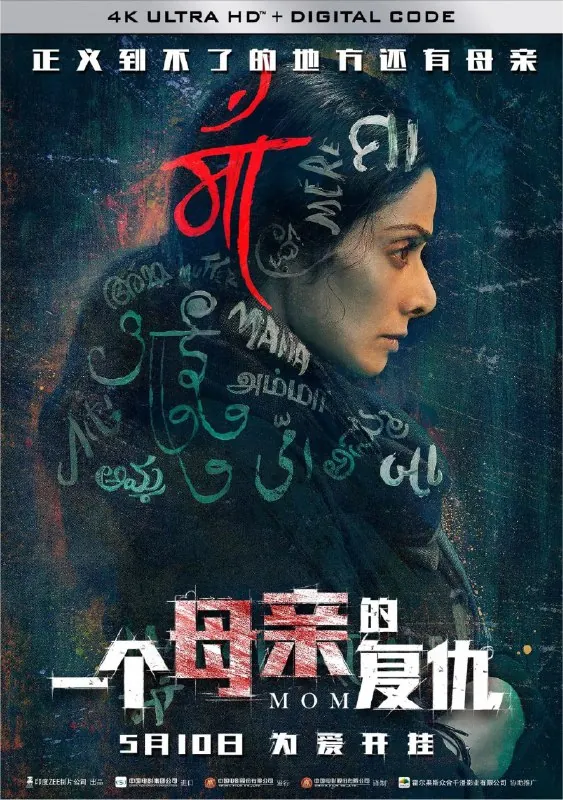 一个母亲的复仇