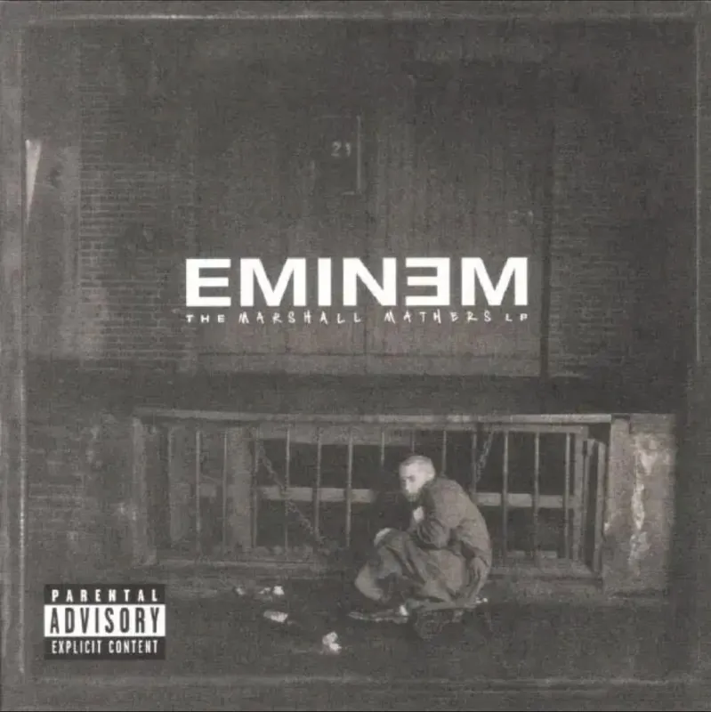 Eminem-TheMarshallMathersLP