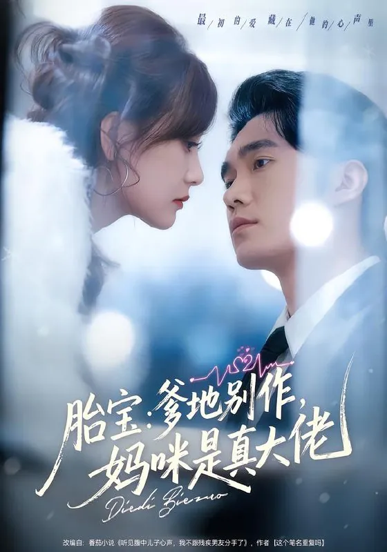 胎宝爹地别作妈咪是真大佬