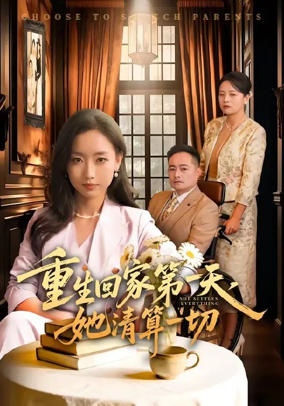 重生回家第一天她清算一切