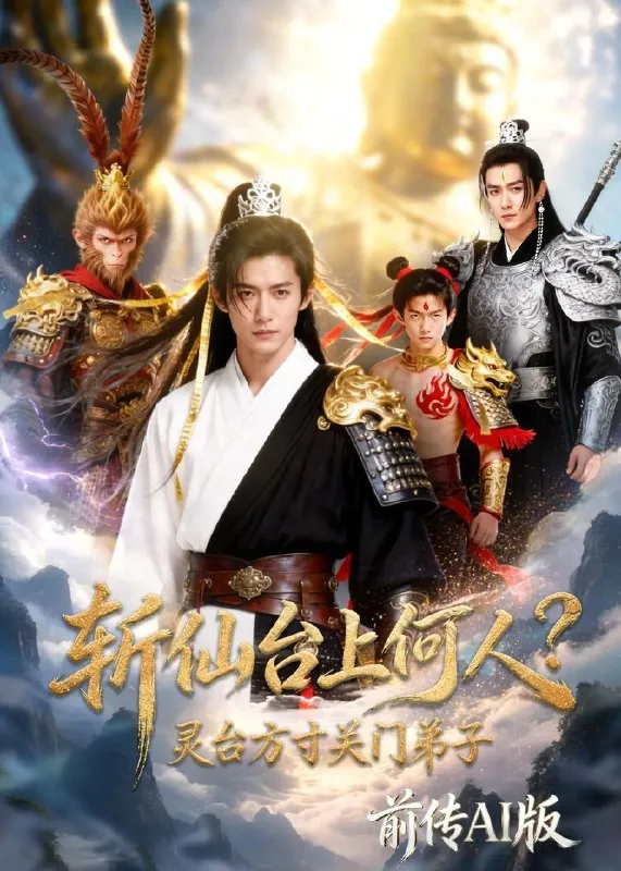 斩仙台上何人灵台方寸关门弟子前传AI版