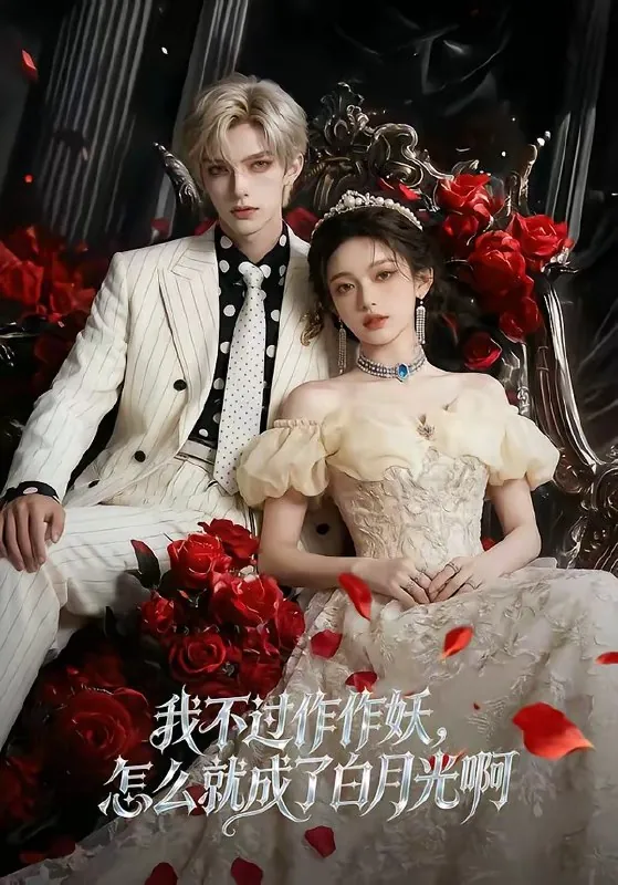 我不过作作妖怎么就成了白月光啊