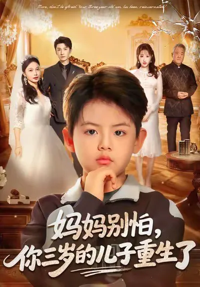 妈妈别怕你三岁的儿子重生了